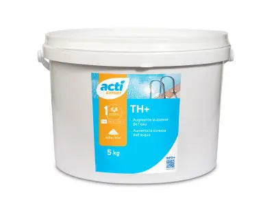 TH Plus Acti Expert 5 kg – Incrementatore di Durezza Acqua Piscina