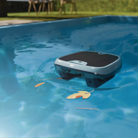 Dolphin Skimmi 300 – Skimmer Robotico Solare per Piscina