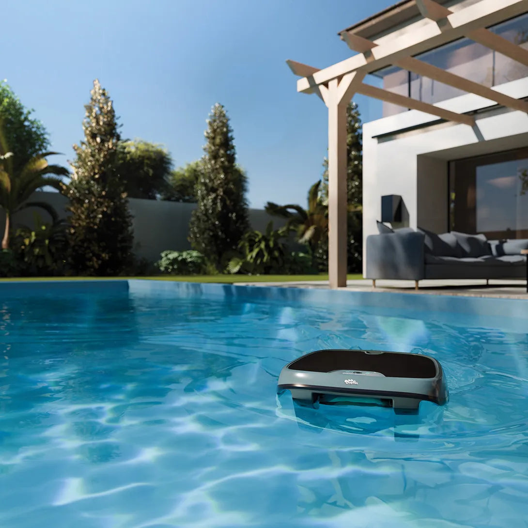 Dolphin Skimmi 300 – Skimmer Robotico Solare per Piscina