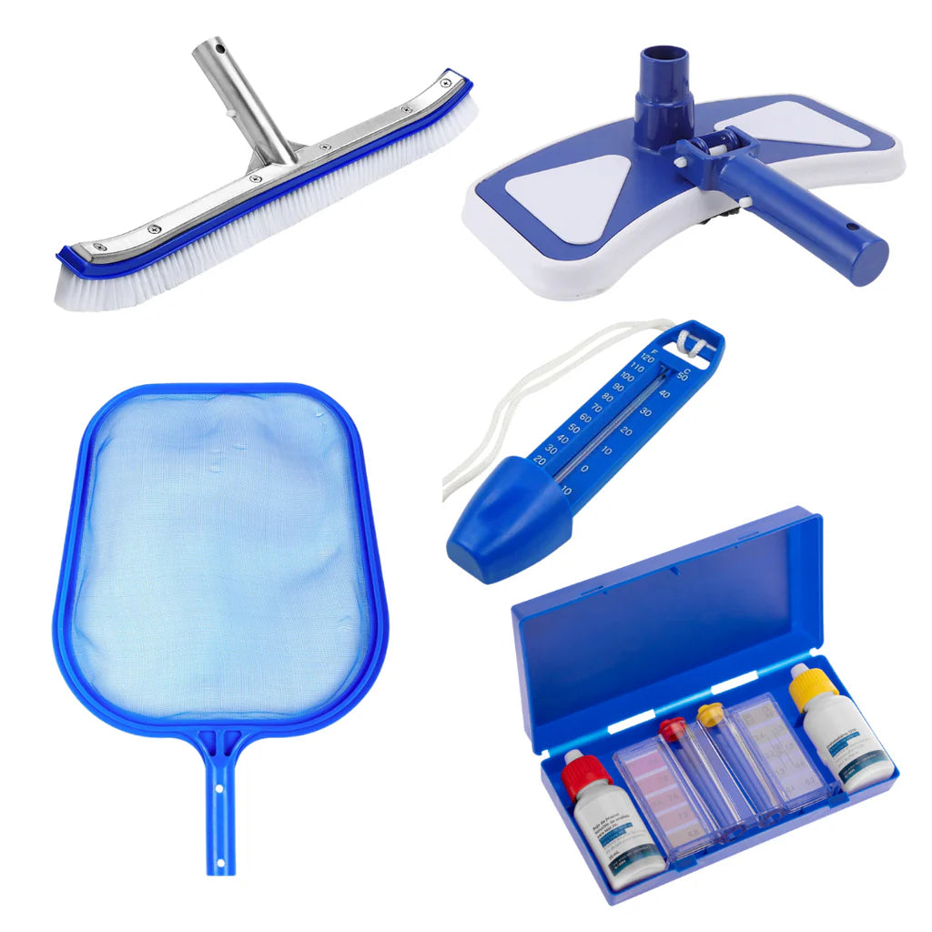 Kit Manutenzione Piscina Completo