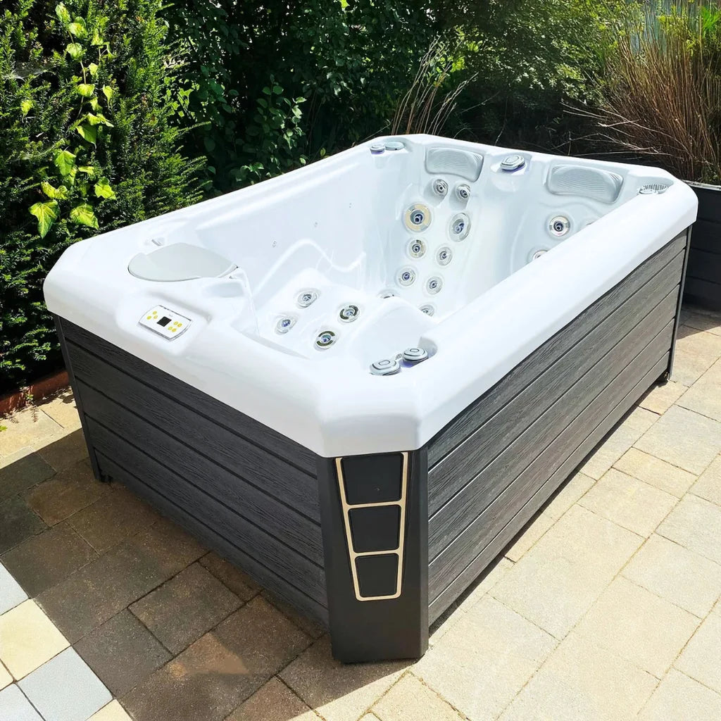 Minipiscina Idromassaggio Manhattan Life Deluxe City Line – 3 Posti
