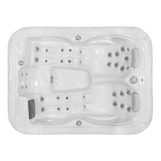 Minipiscina Idromassaggio Mars P&P Classic Line – 3 Posti