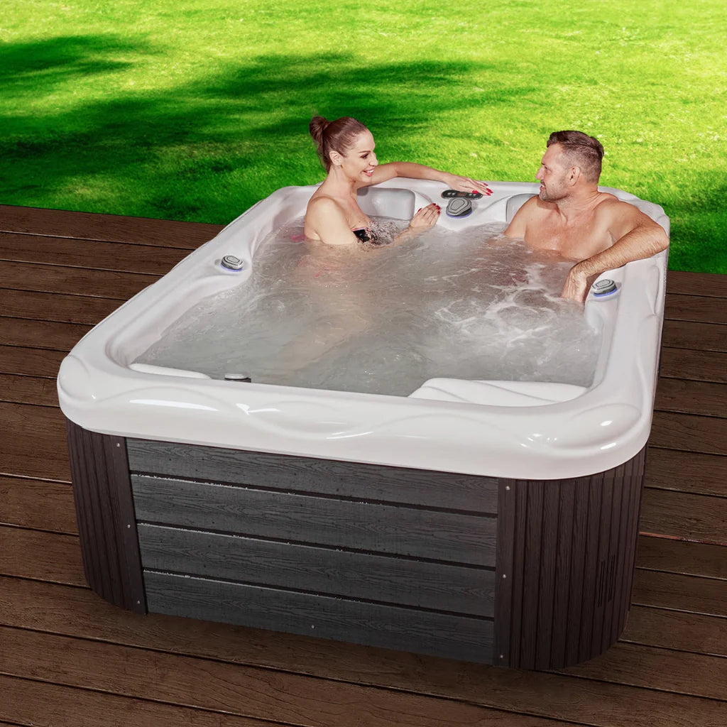 Minipiscina Idromassaggio Mars P&P Classic Line – 3 Posti