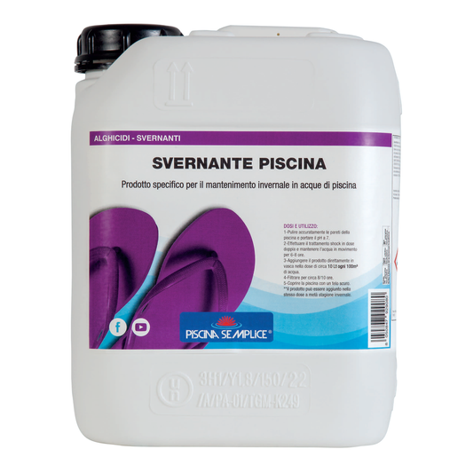 Svernante Piscina Piscina Semplice