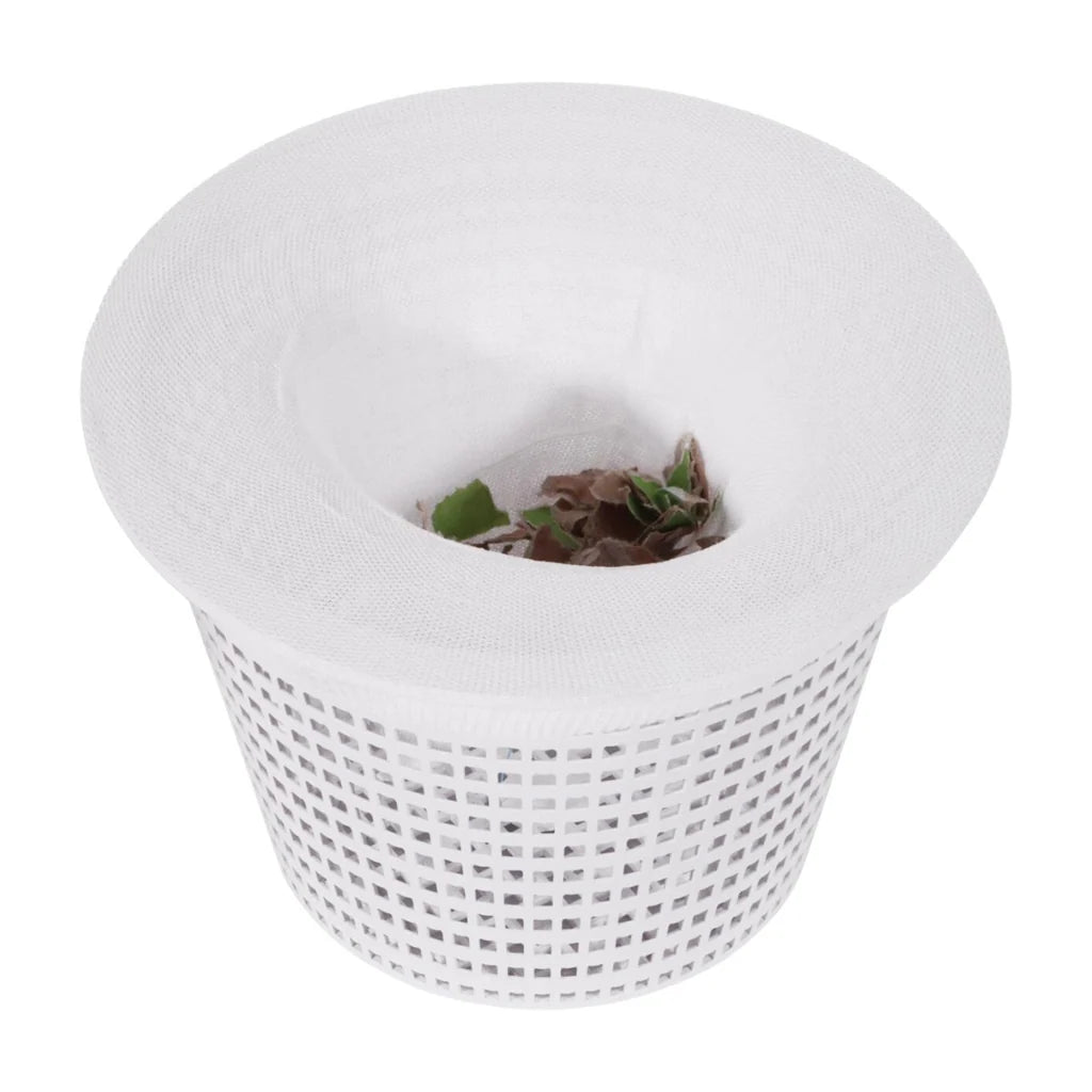 Net’Skim – Prefiltro Igienico Usa e Getta per Skimmer 12 Pezzi