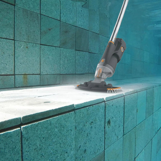 Pulitore a Batteria Vektro Mini per Piscine e SPA