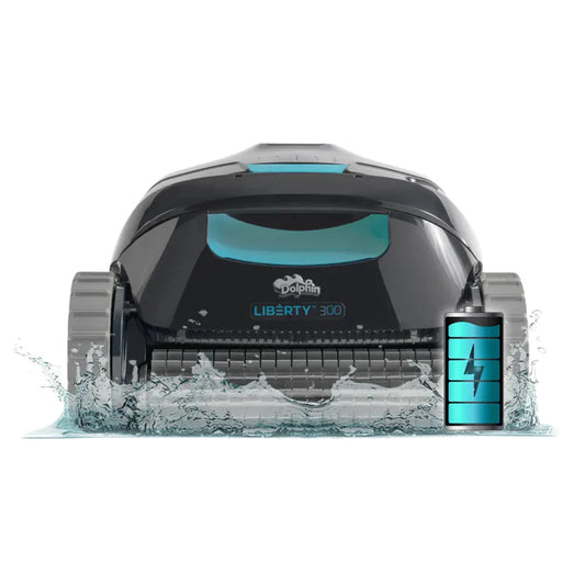 Robot Pulitore Dolphin LIBERTY 300 by Maytronics