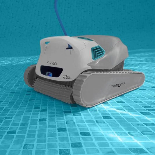 Robot Pulitore Dolphin SX 40i by Maytronics