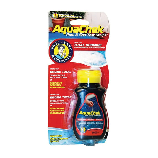 Reagenti Stick AquaChek per Analisi Acqua Piscina