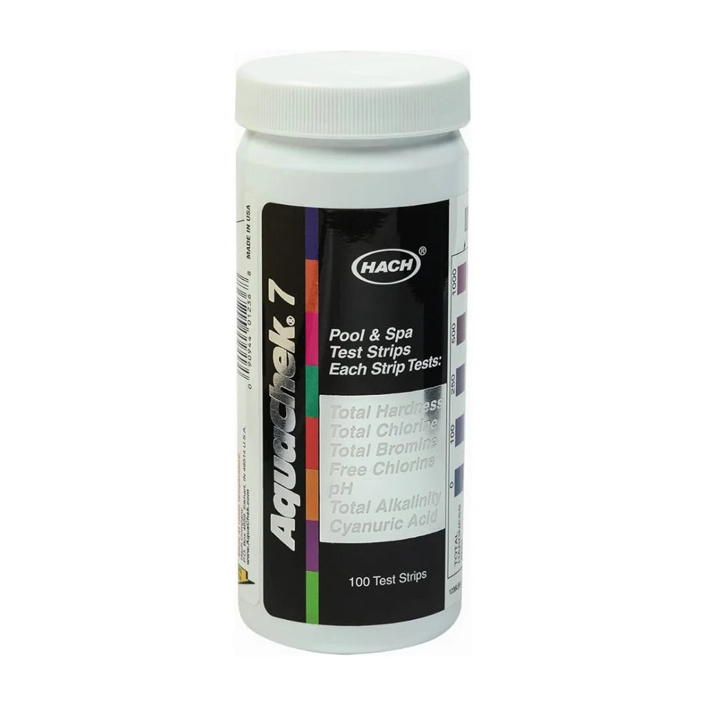 Reagenti Stick AquaChek per Analisi Acqua Piscina