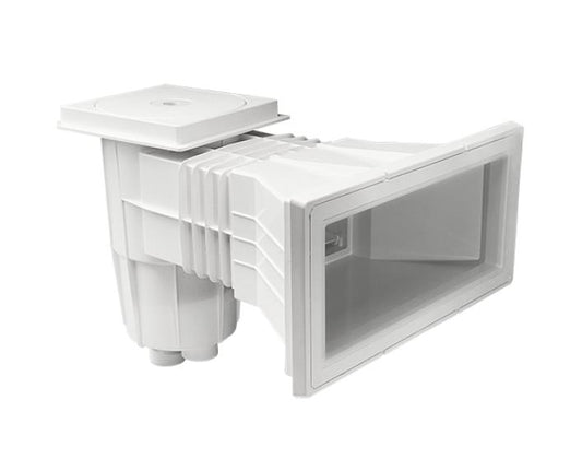 Skimmer Emaux per Piscina – Bocca Piccola e Bocca Grande