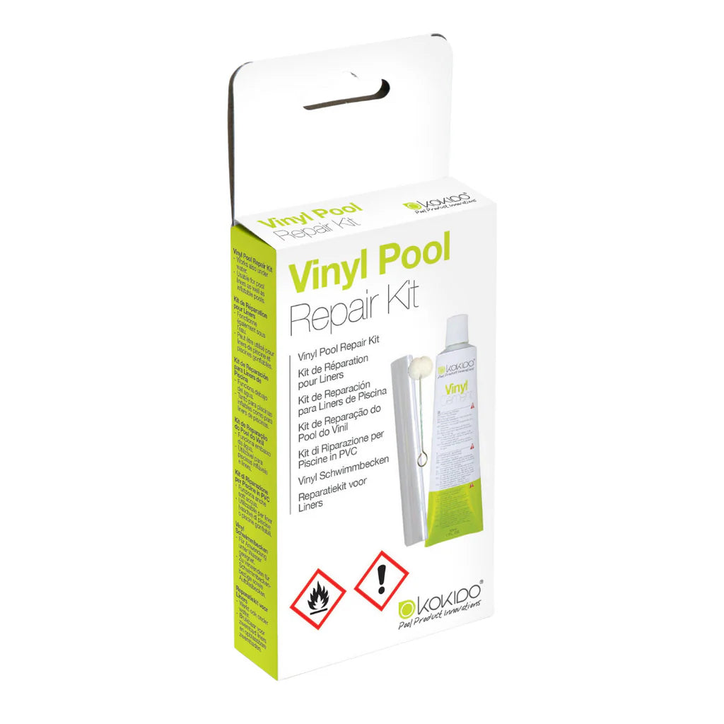 Kit di Riparazione per Liner Piscina