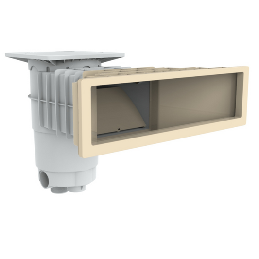 Skimmer Weltico A500 Serie Design – Sfioratore per Piscina in 4 Colori
