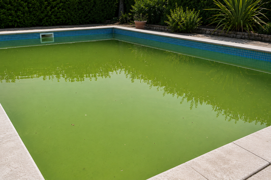 Trattamento shock piscina: quando serve, come farlo e gli errori da evitare