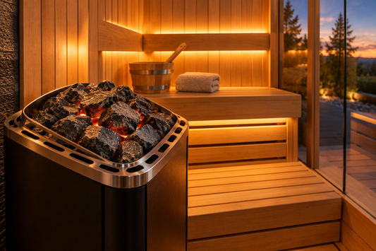 Quanto consuma una sauna? Costi, kWh ed esempi pratici