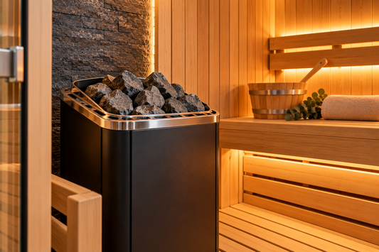 Stufa per sauna: come scegliere la potenza corretta
