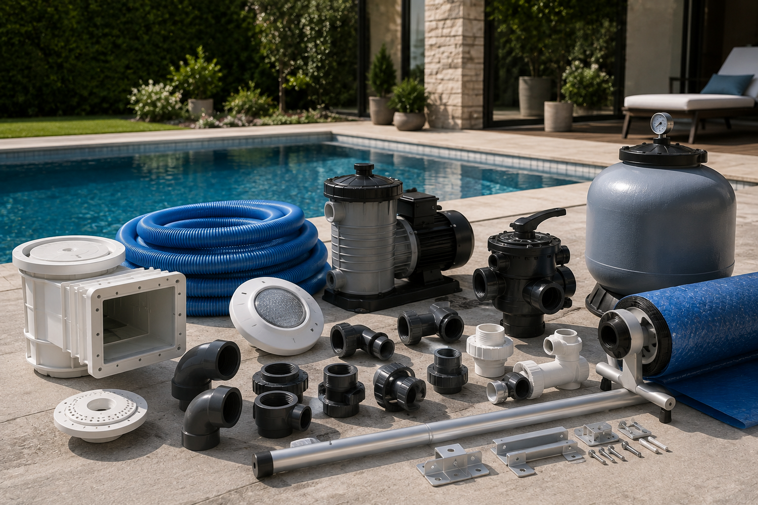 Accessori Piscina
