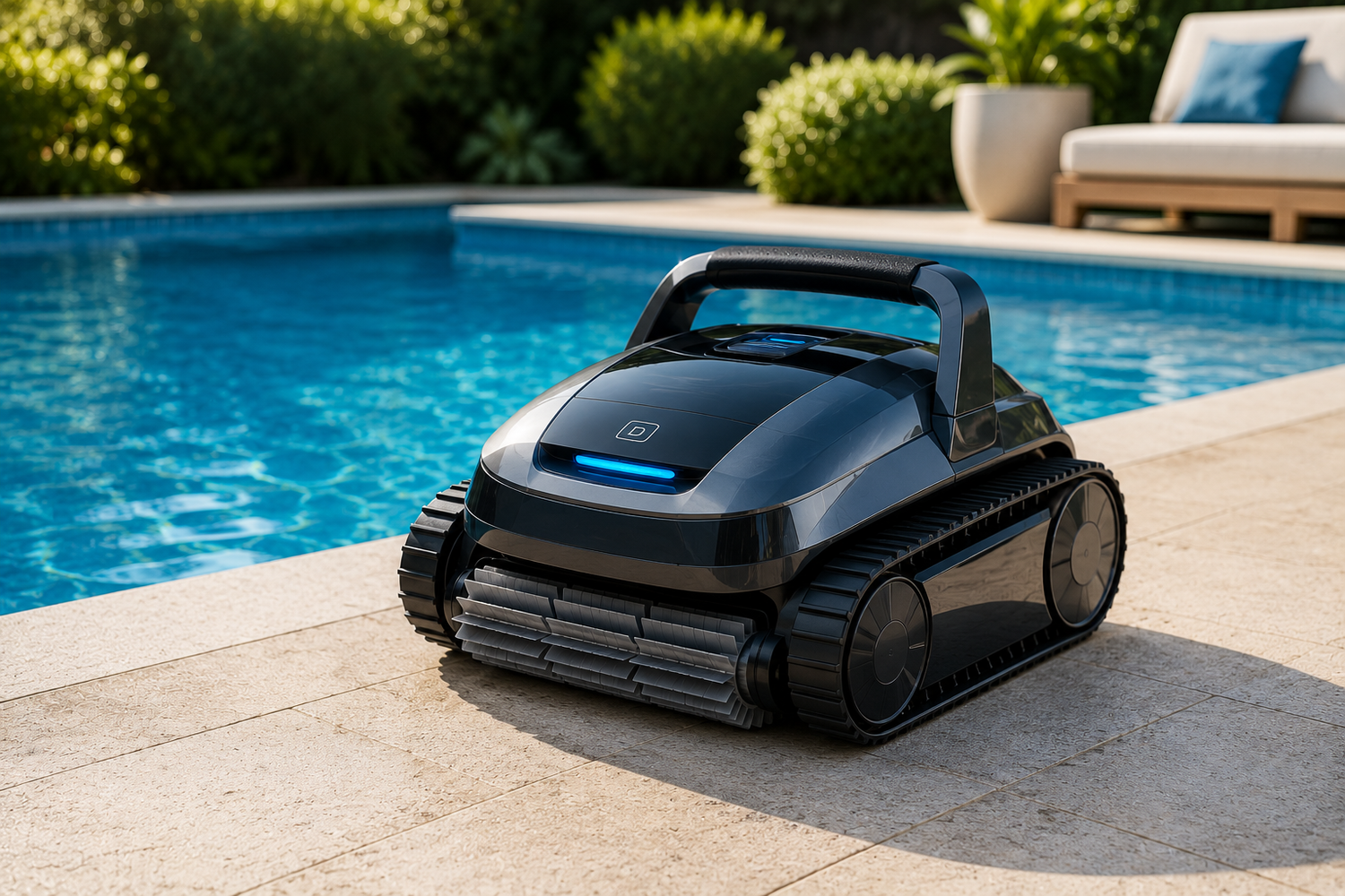 Robot Pulitori