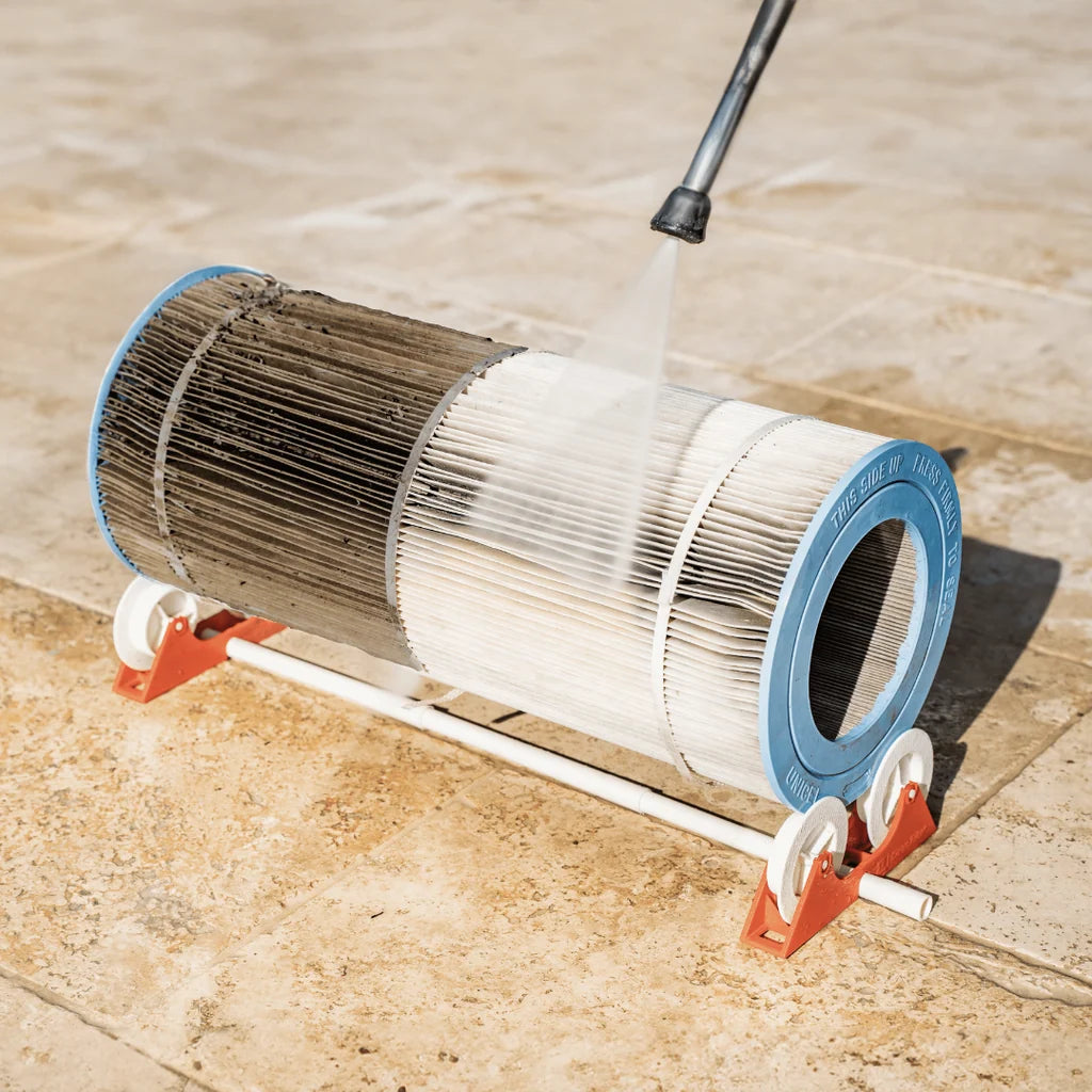 Spin Filter – Accessorio per la Pulizia delle Cartucce Filtranti