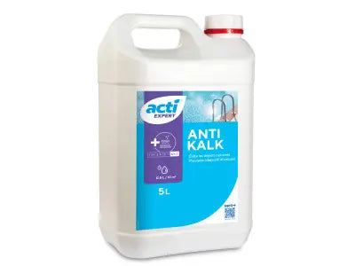 Anticalcare Liquido Concentrato per Piscina