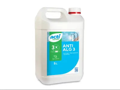 Anti Alg 3 Acti Expert – Antialghe Tripla Azione per Piscina