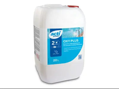 Oxy Plus Acti Expert – Ossigeno Attivo Liquido 20 L