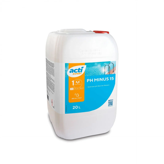 pH Minus 15 Acti Expert – 20 L