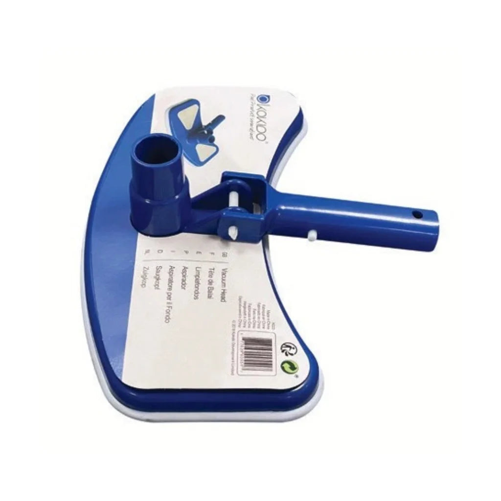 Aspirafango Deluxe per Piscine Rivestite in Liner