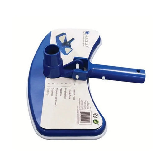 Aspirafango Deluxe per Piscine Rivestite in Liner