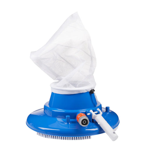 Aspiratore Venturi per Piscine con Sacco Filtro