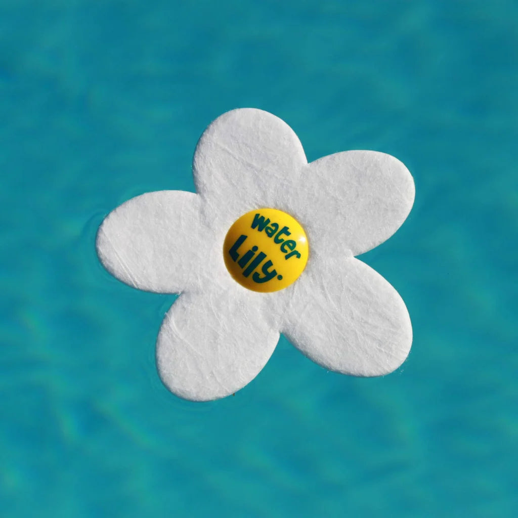 Water Lily Toucan – Assorbente per Oli, Creme e Residui Grassi in Piscina