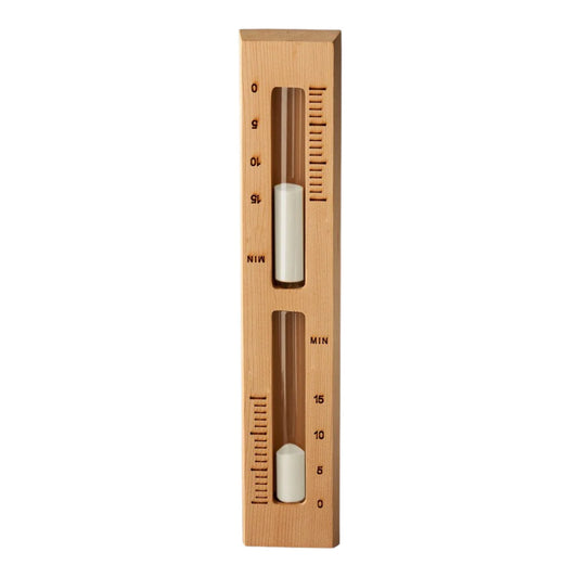 Clessidra per Sauna 15 Minuti