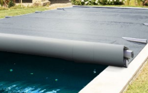 Copertura a Barre per Piscina