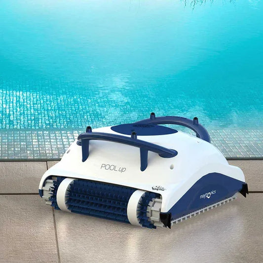 Robot Pulitore Dolphin Pool Up by Maytronics