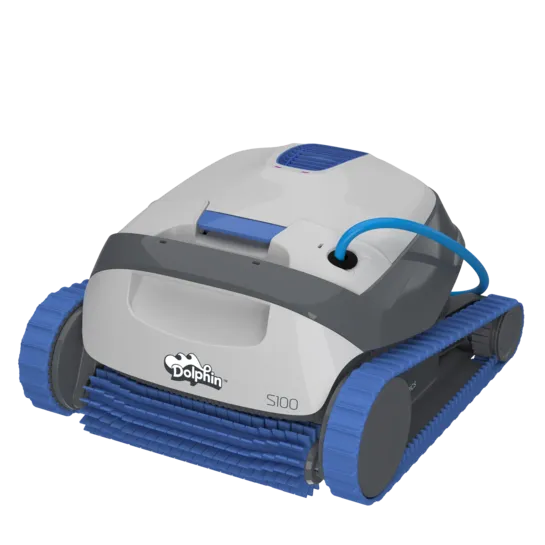 Robot Pulitore Dolphin S100 by Maytronics