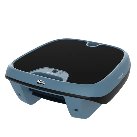 Dolphin Skimmi 300 – Skimmer Robotico Solare per Piscina