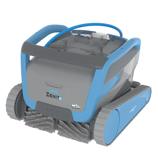 Robot Pulitore Dolphin Zenit 55 by Maytronics