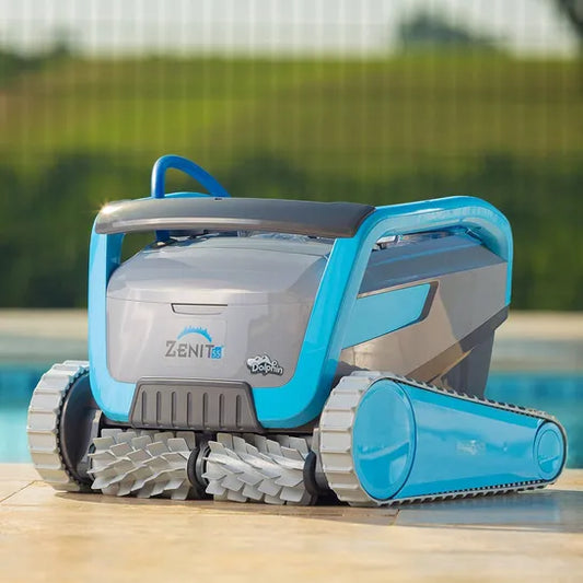 Robot Pulitore Dolphin Zenit 55 by Maytronics
