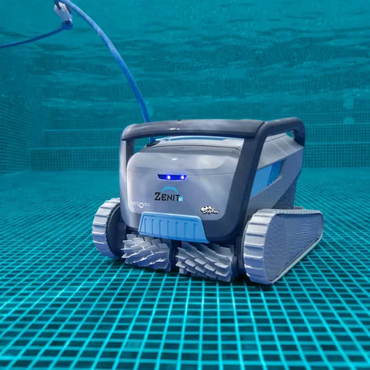 Robot Pulitore Dolphin Zenit 60 by Maytronics