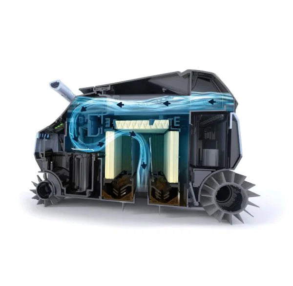 Robot Pulitore Dolphin EON 120D by Maytronics