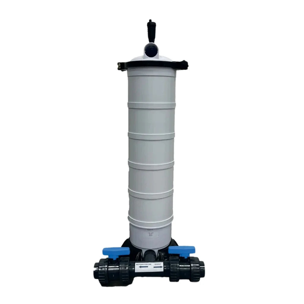 Filtro BACKWEL per Riciclo Acqua Piscina – C6 e C7