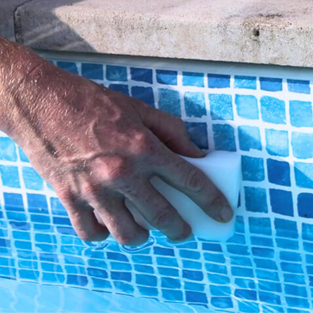 Pool’Gom Toucan – Gomma per la Pulizia della Linea d’Acqua della Piscina