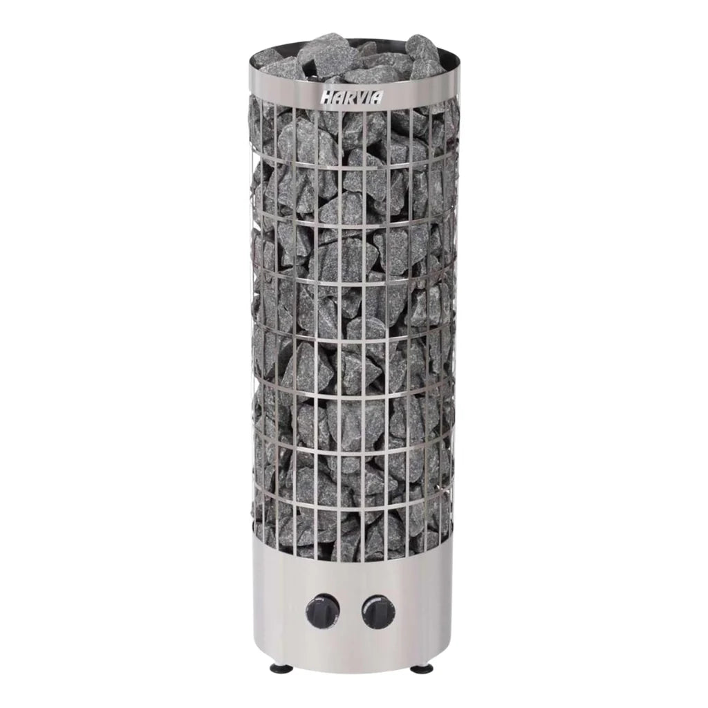 Stufa per Sauna Harvia Cilindro con Comandi Integrati