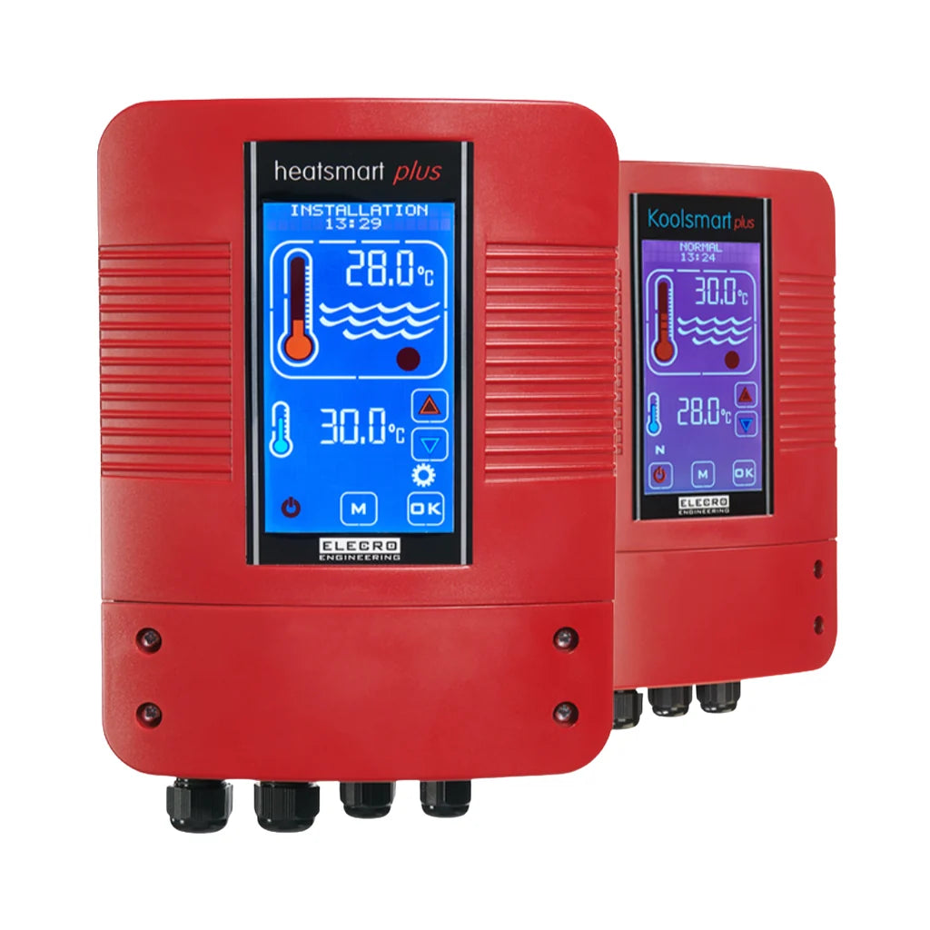 Kit di Termoregolazione Completo Elecro G2
