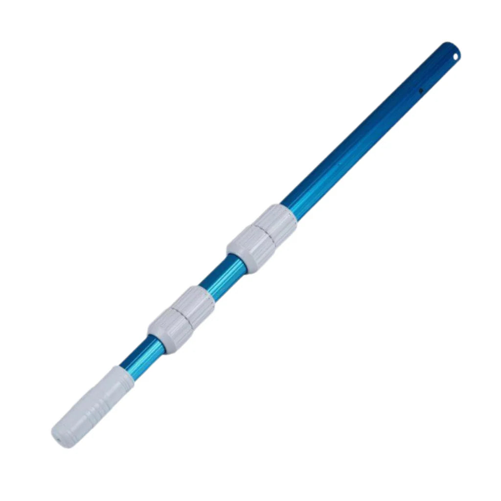 Manico Telescopico Deluxe per Accessori Piscina