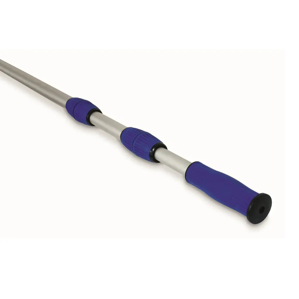 Manico Telescopico Super Pro per Accessori Piscina