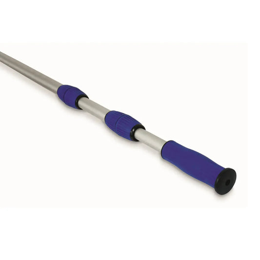 Manico Telescopico Super Pro per Accessori Piscina