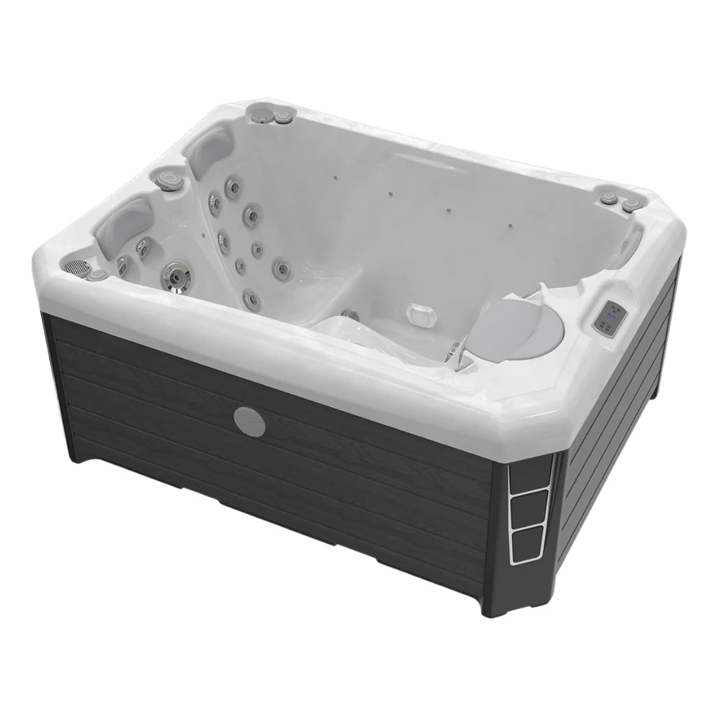 Minipiscina Idromassaggio Manhattan Life Deluxe City Line – 3 Posti