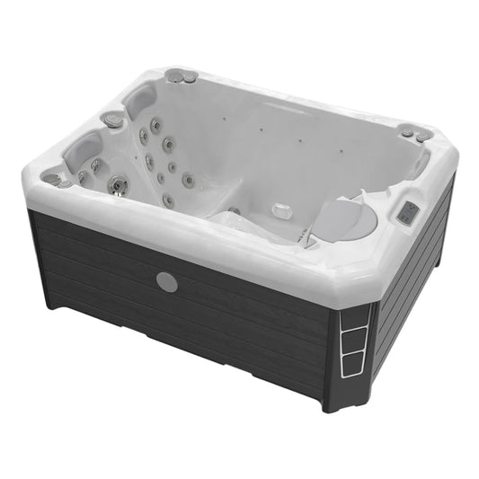 Minipiscina Idromassaggio Manhattan Life Deluxe City Line – 3 Posti