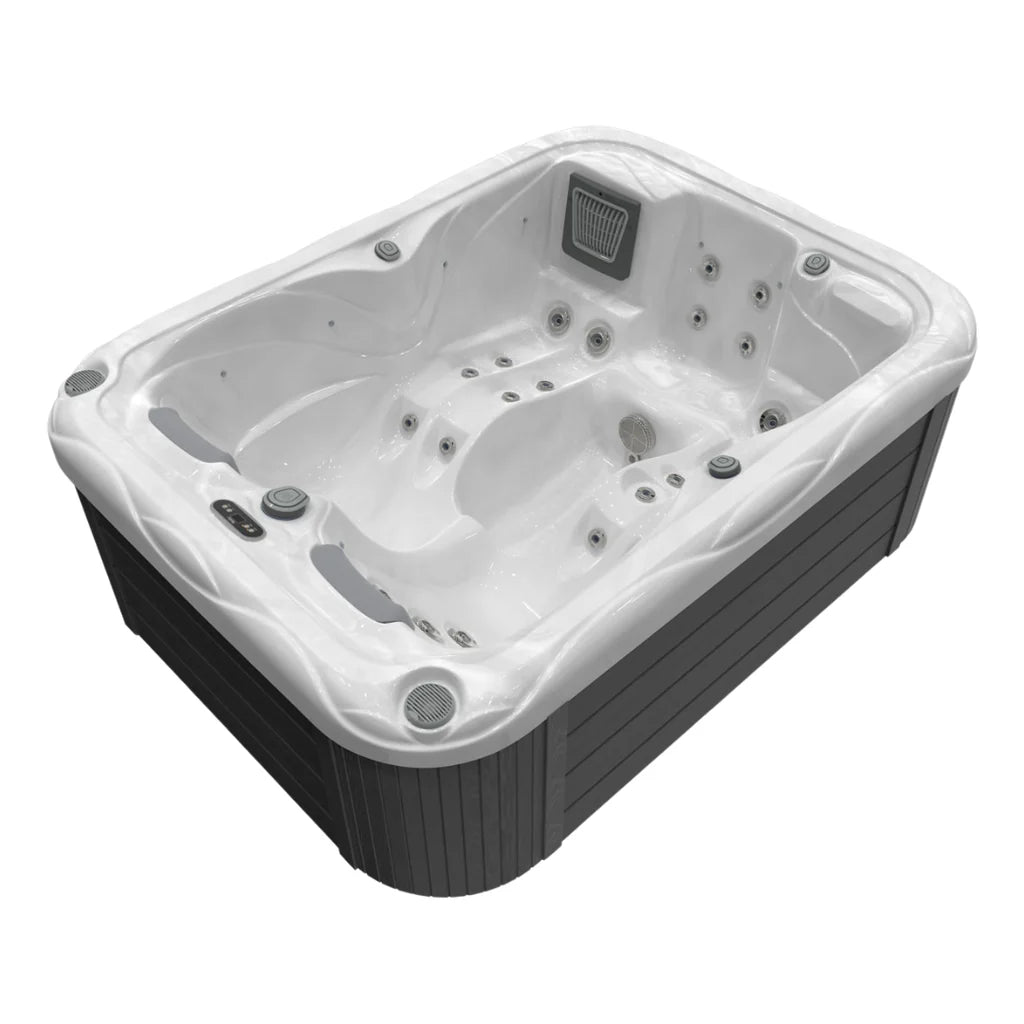 Minipiscina Idromassaggio Mars P&P Classic Line – 3 Posti